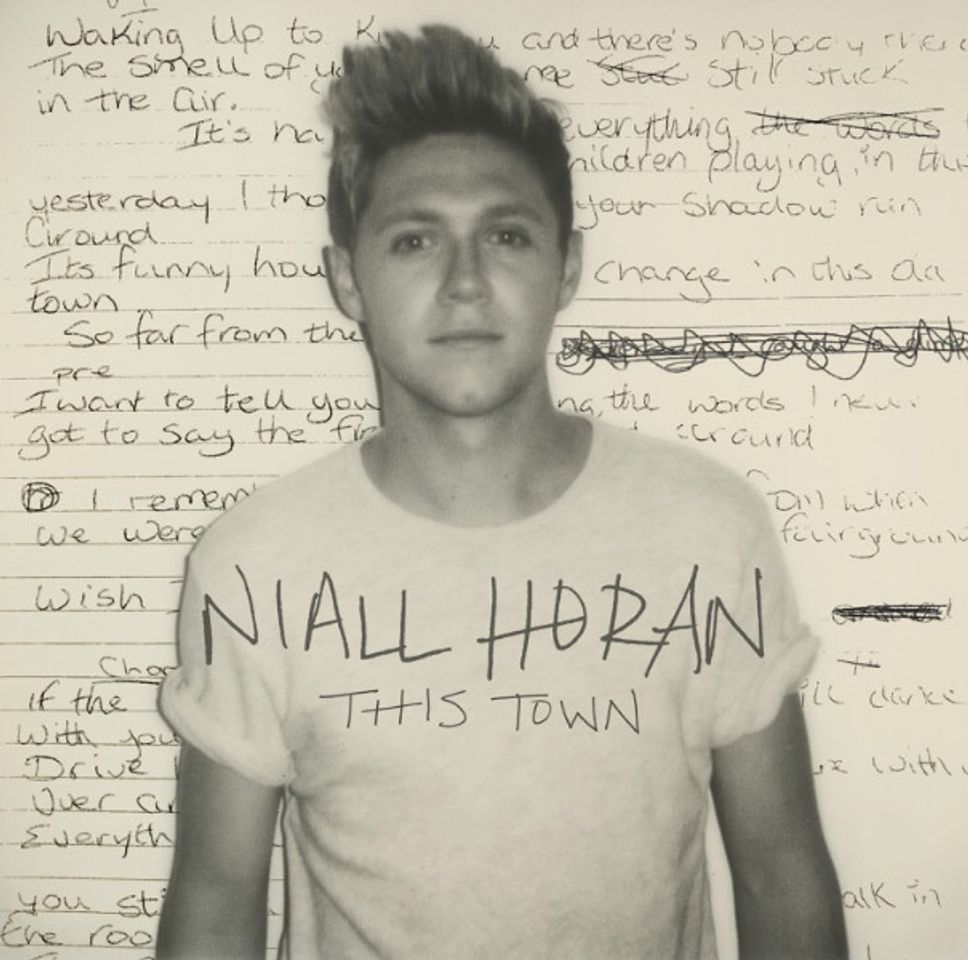 Music ‎This Town - Single by Niall Horan on Apple Music