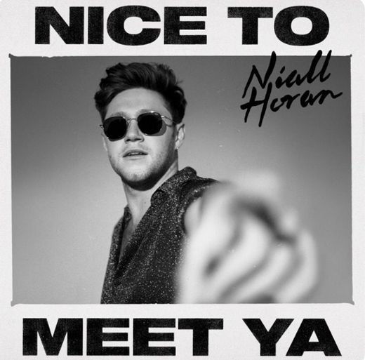 ‎Nice to Meet Ya - Single by Niall Horan on Apple Music