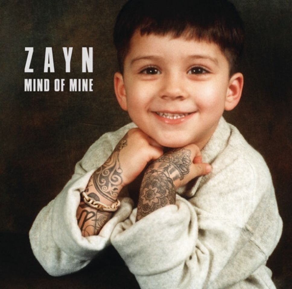 Music ‎Mind of Mine (Deluxe Edition) by ZAYN on Apple Music