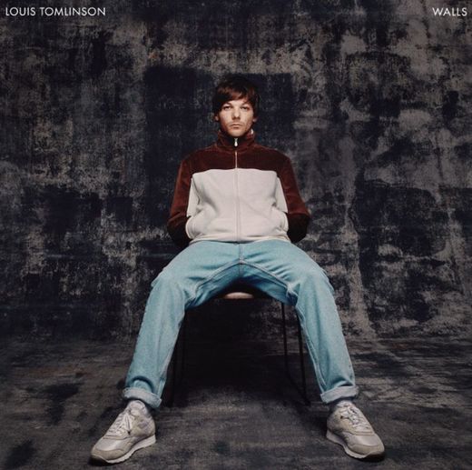 ‎Walls by Louis Tomlinson on Apple Music