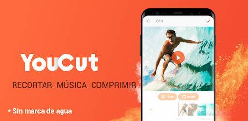 Aplicaciones YouCut - Video Editor & Video Maker, No Watermark - Apps on ...