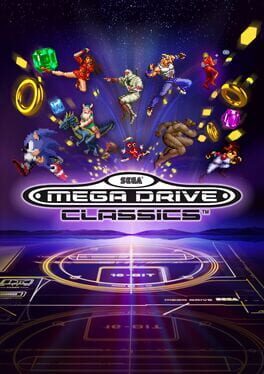 Videojuegos SEGA Mega Drive & Genesis Classics