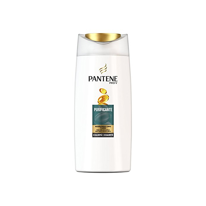 Beauty Pantene Pro-V Purificante Champú