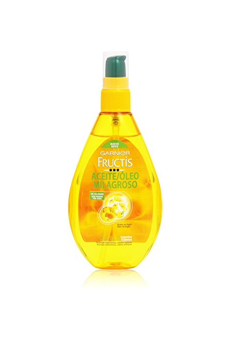 Beauty Garnier Fructis Nutri Repair 3 Aceite Pelo Seco