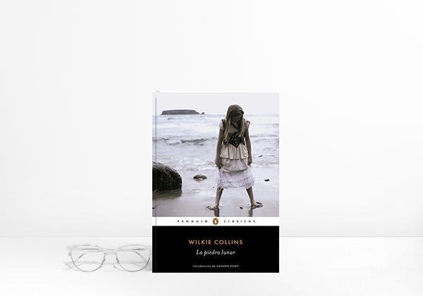 Book La Piedra Lunar