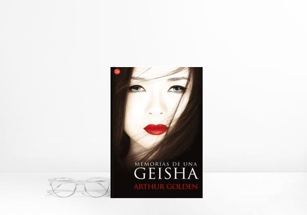 Book Memorias de una geisha