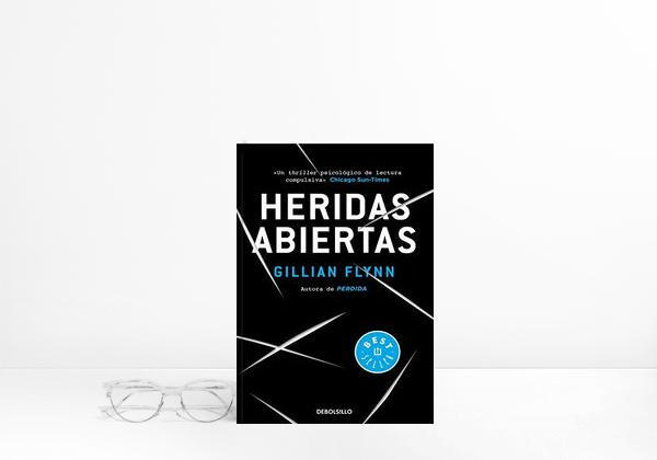 Book Heridas abiertas (BEST SELLER)
