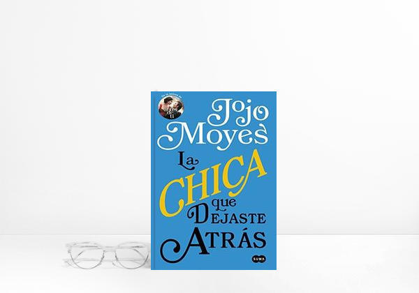 Book La chica que dejaste atrás (FUERA DE COLECCION SUMA.)