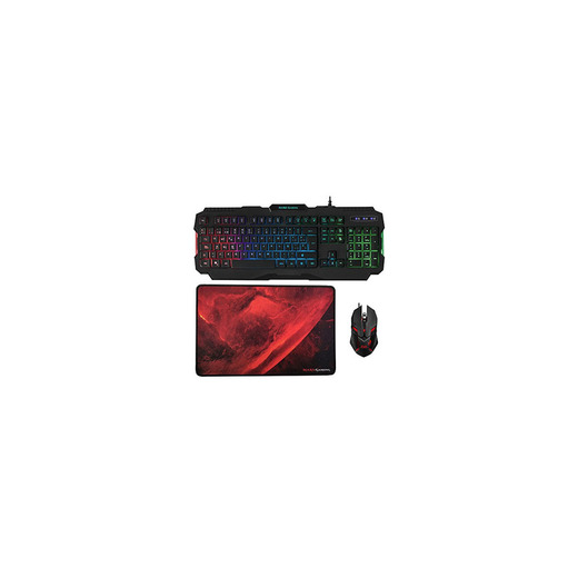 Mars Gaming MCP118 - Pack iluminación RGB de teclado