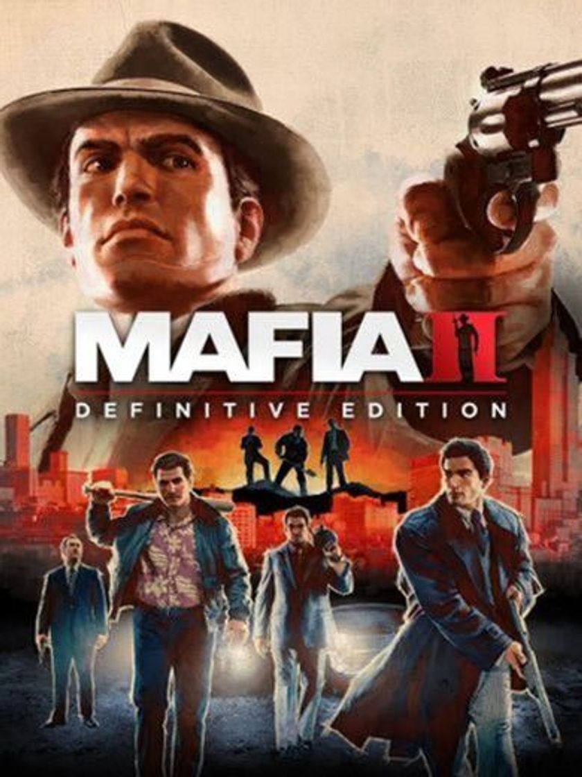 Videogames Mafia II