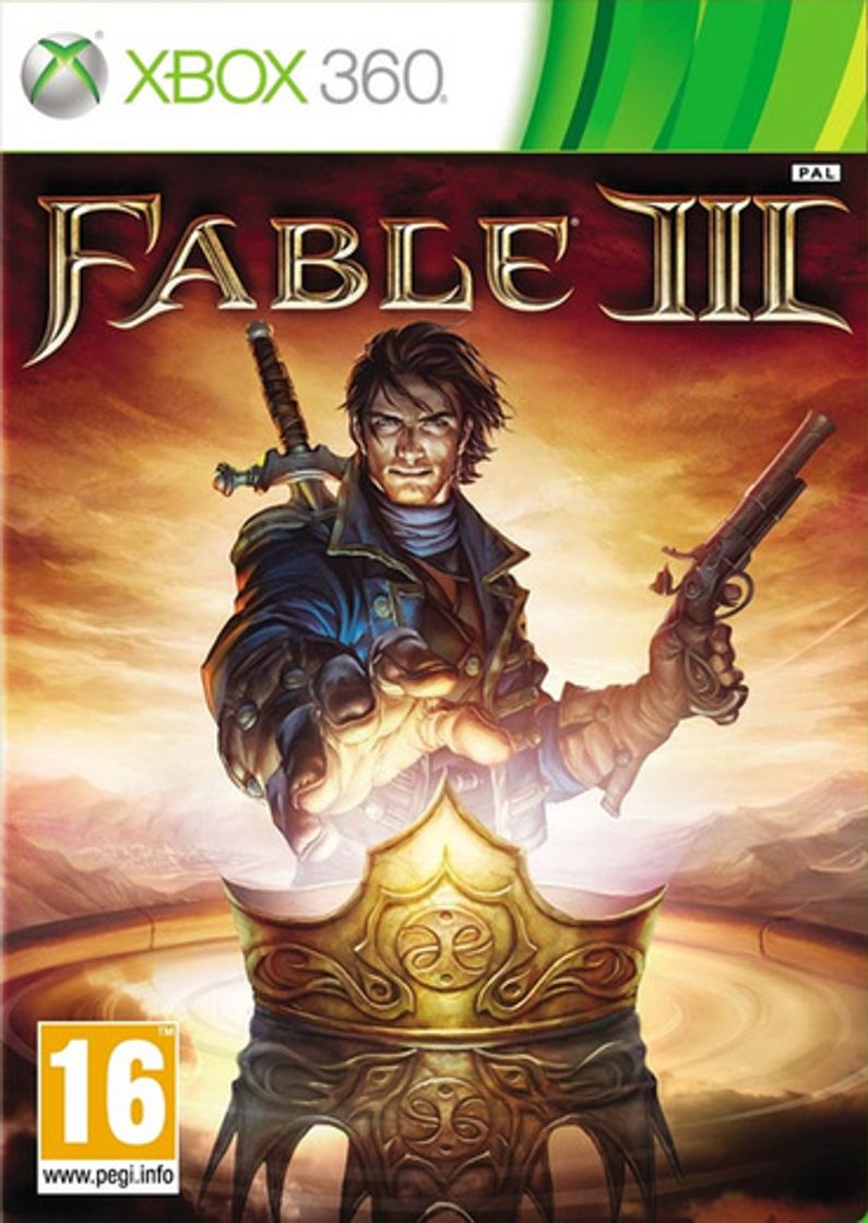 Videojuegos Fable III