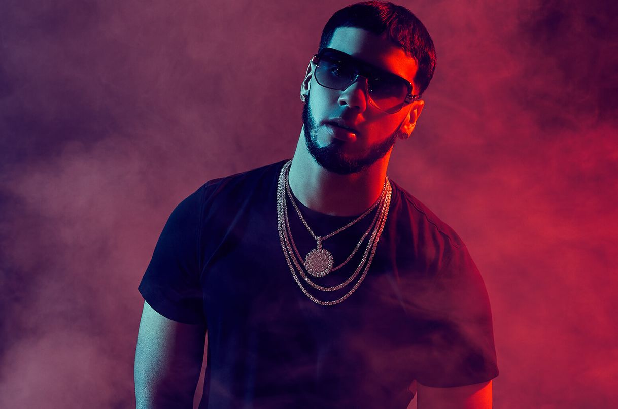 Fashion Anuel aa