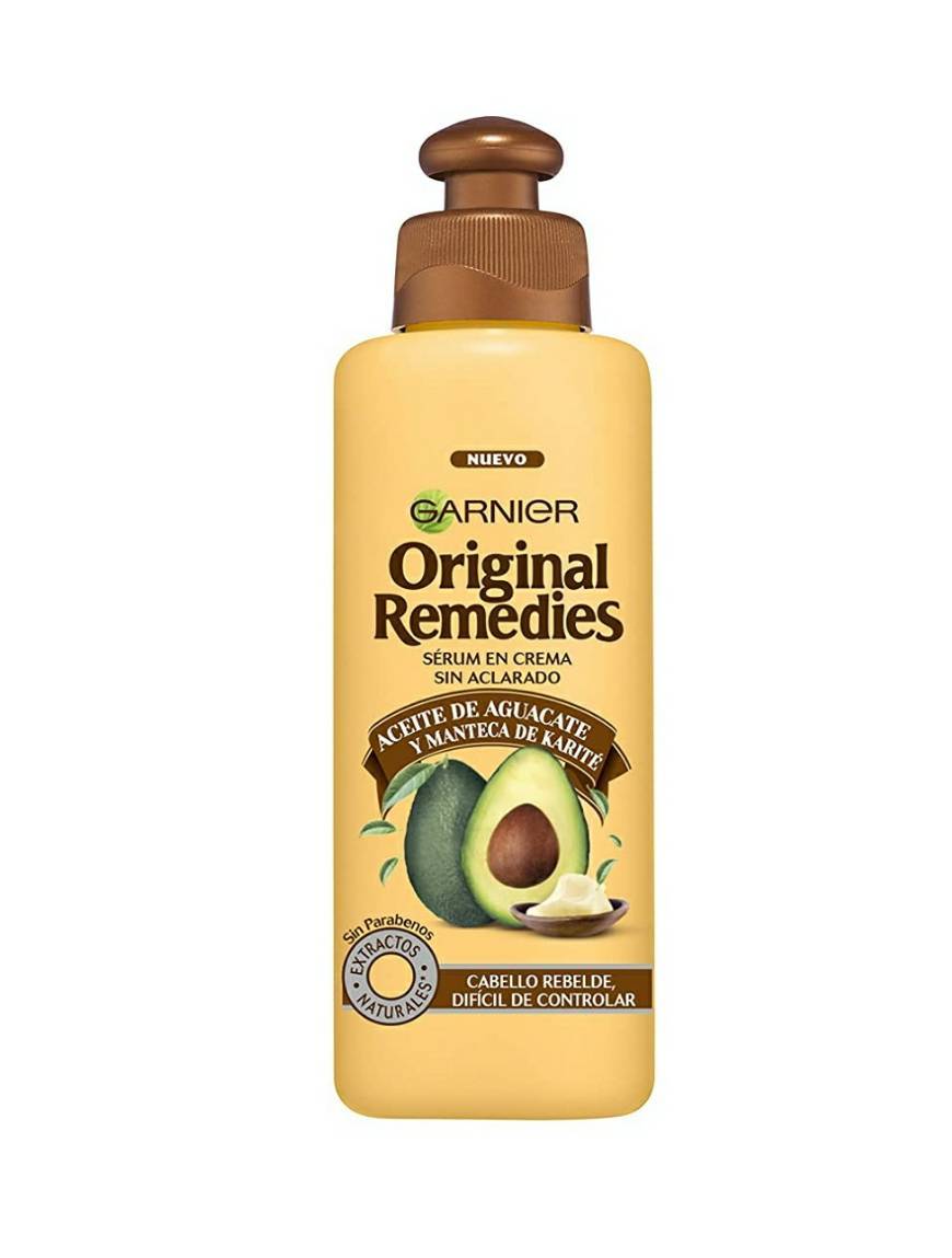 Moda Garnier Original Remedies - Tratamiento capilar