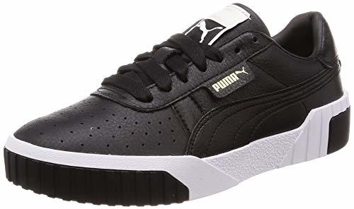 Fashion Puma Cali Wn's Zapatillas Mujer, Negro