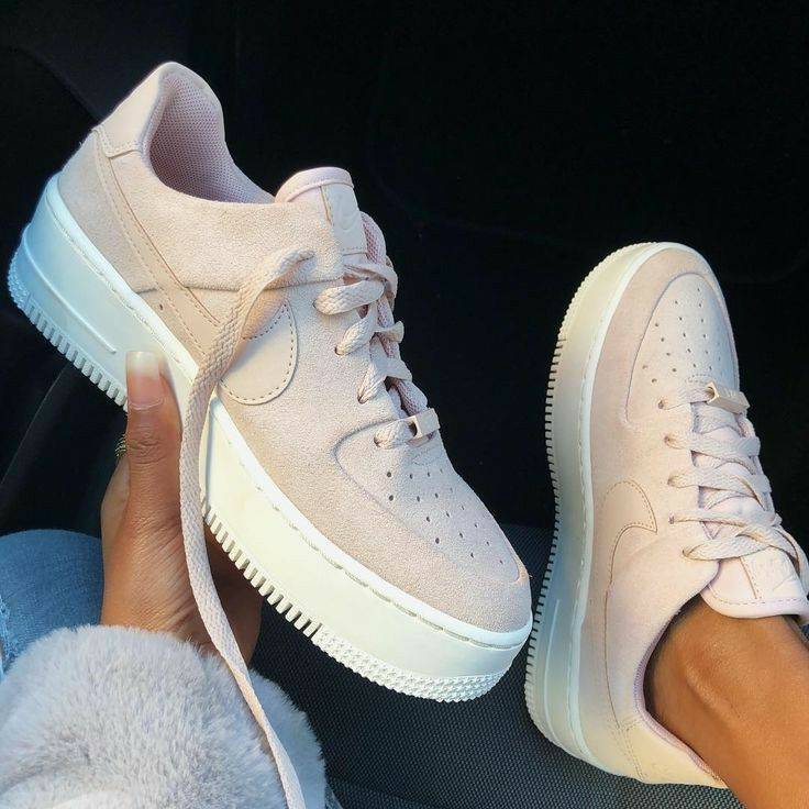 Fashion Nike Air Force 1 Sage