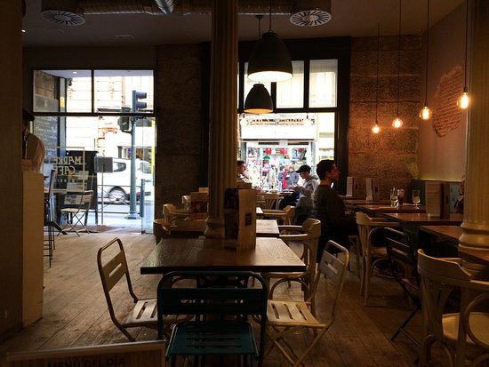 Restaurants Market Café