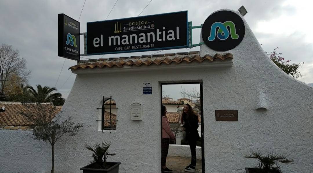 Restaurantes El MANANTIAL