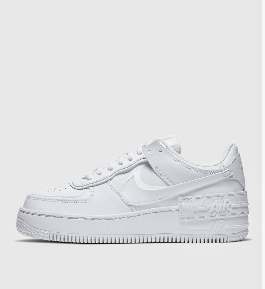 Moda Nike Air Force 1, Zapatillas de Baloncesto Unisex Niños, Blanco