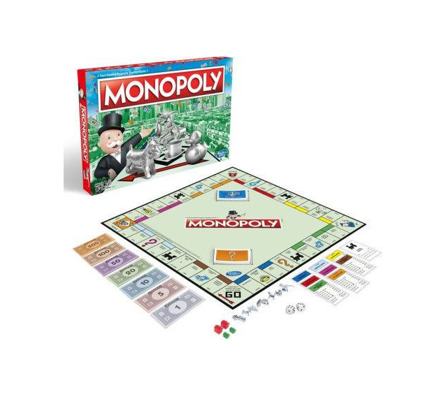 Product Monopoly 