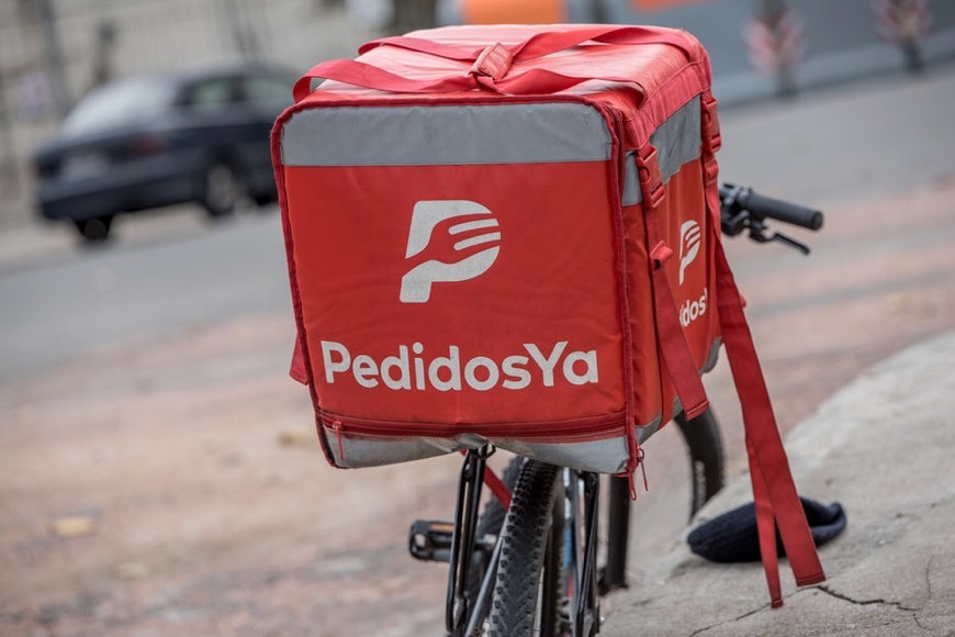 PedidosYa: Delivery de Comida Online 