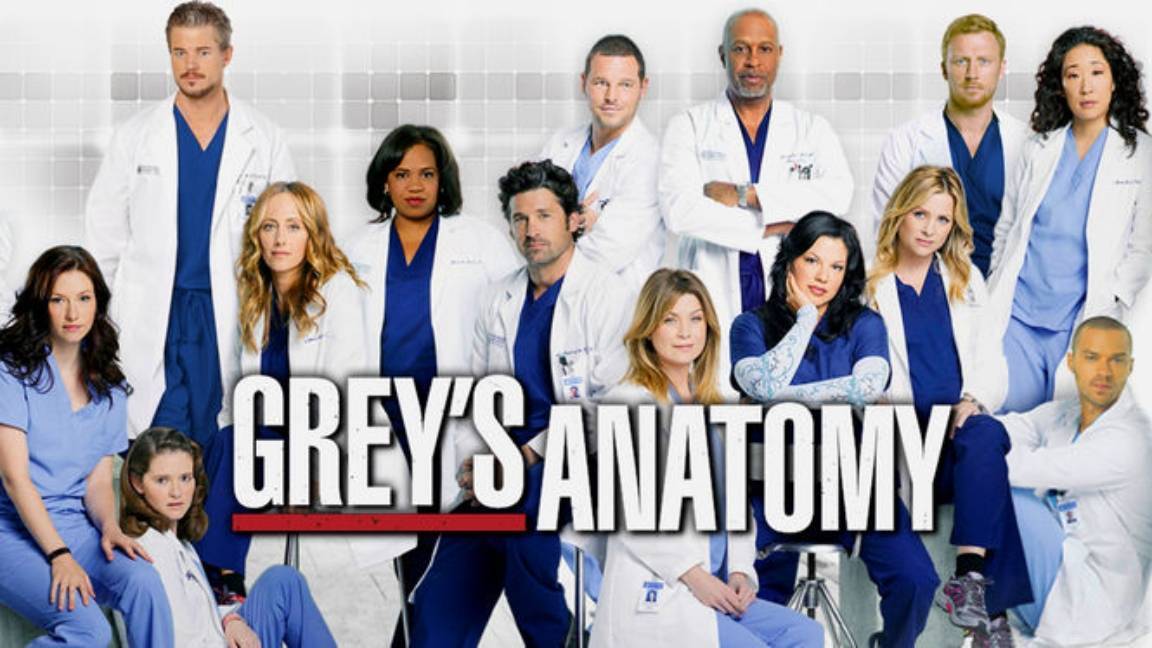 Greys anatomy 