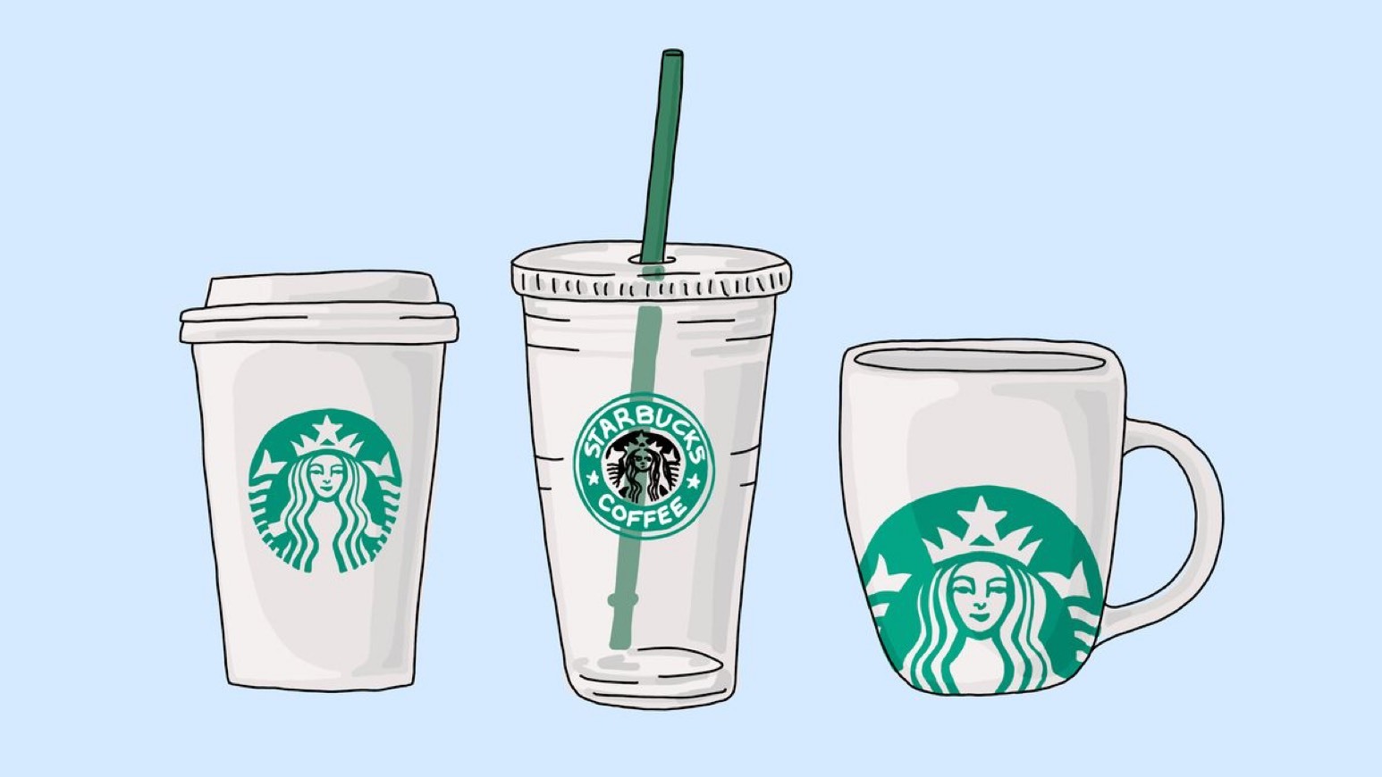 Starbucks Coffee Company ☕️
