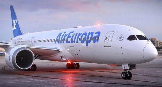 Aerolíneas Air Europa 