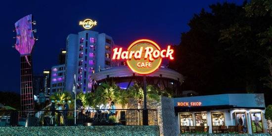 Hard Rock café 