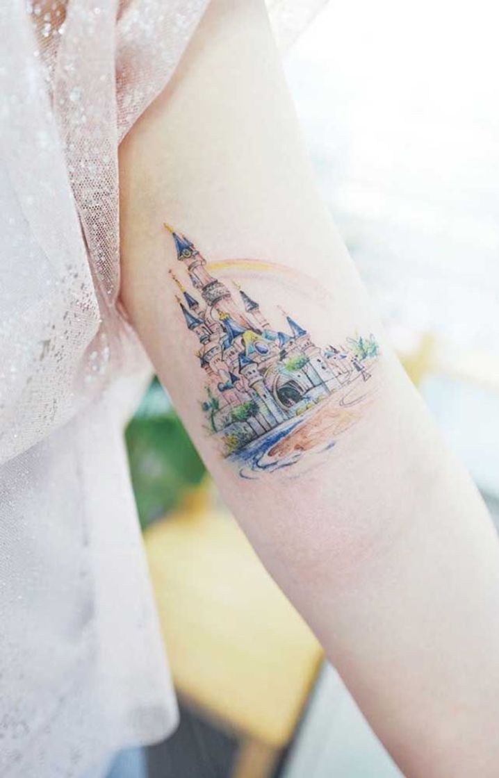 Fashion Tattoo