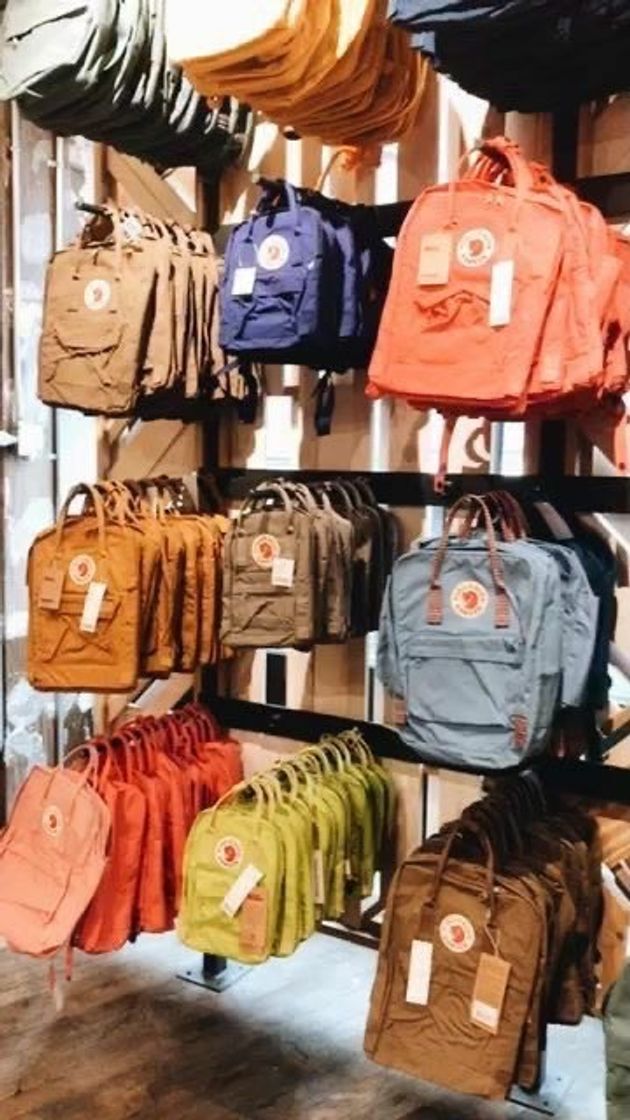 Moda Mochilas 🎒 