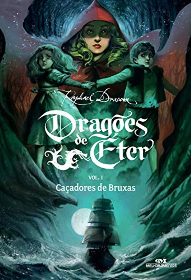 Libro Box Dragões de Éter: 4 volumes