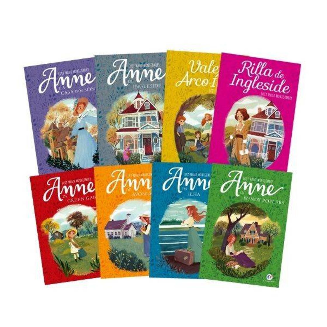 Libro The Complete Anne of Green Gables Collection