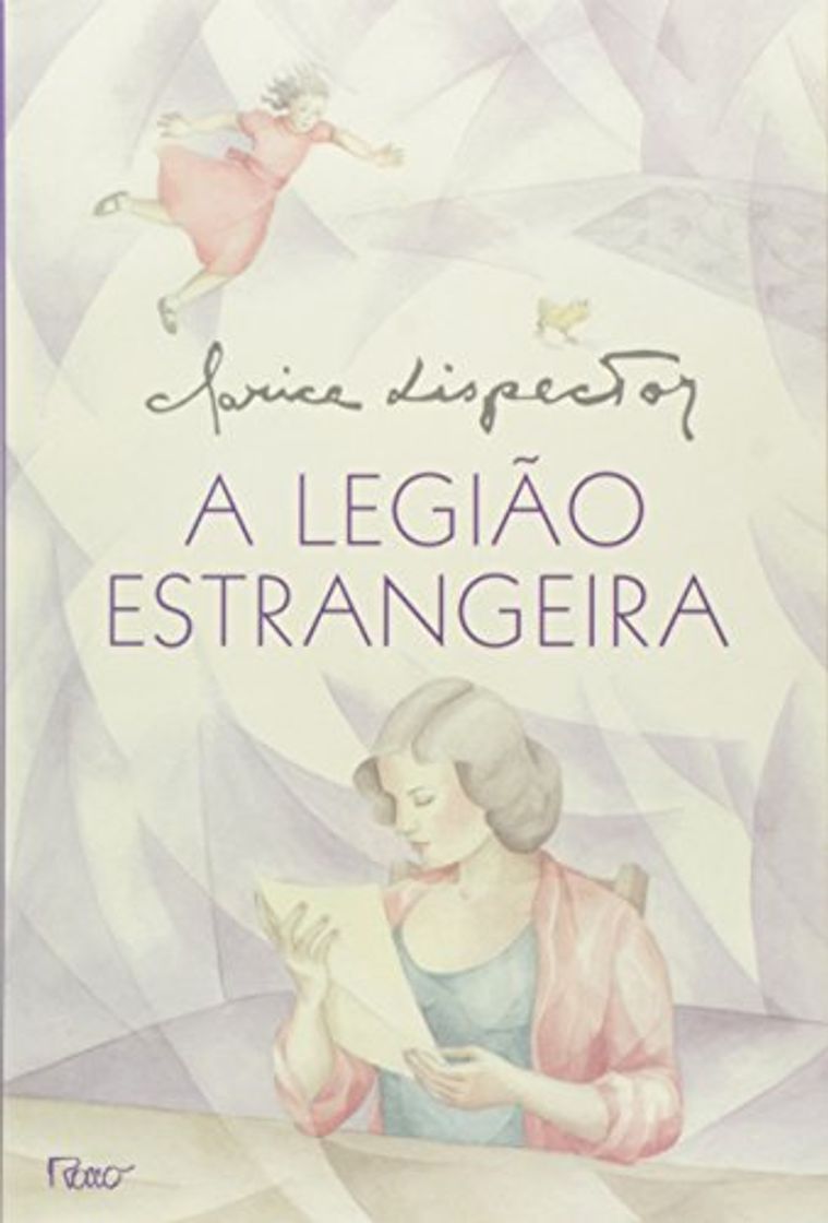 Libro A Legião Estrangeira