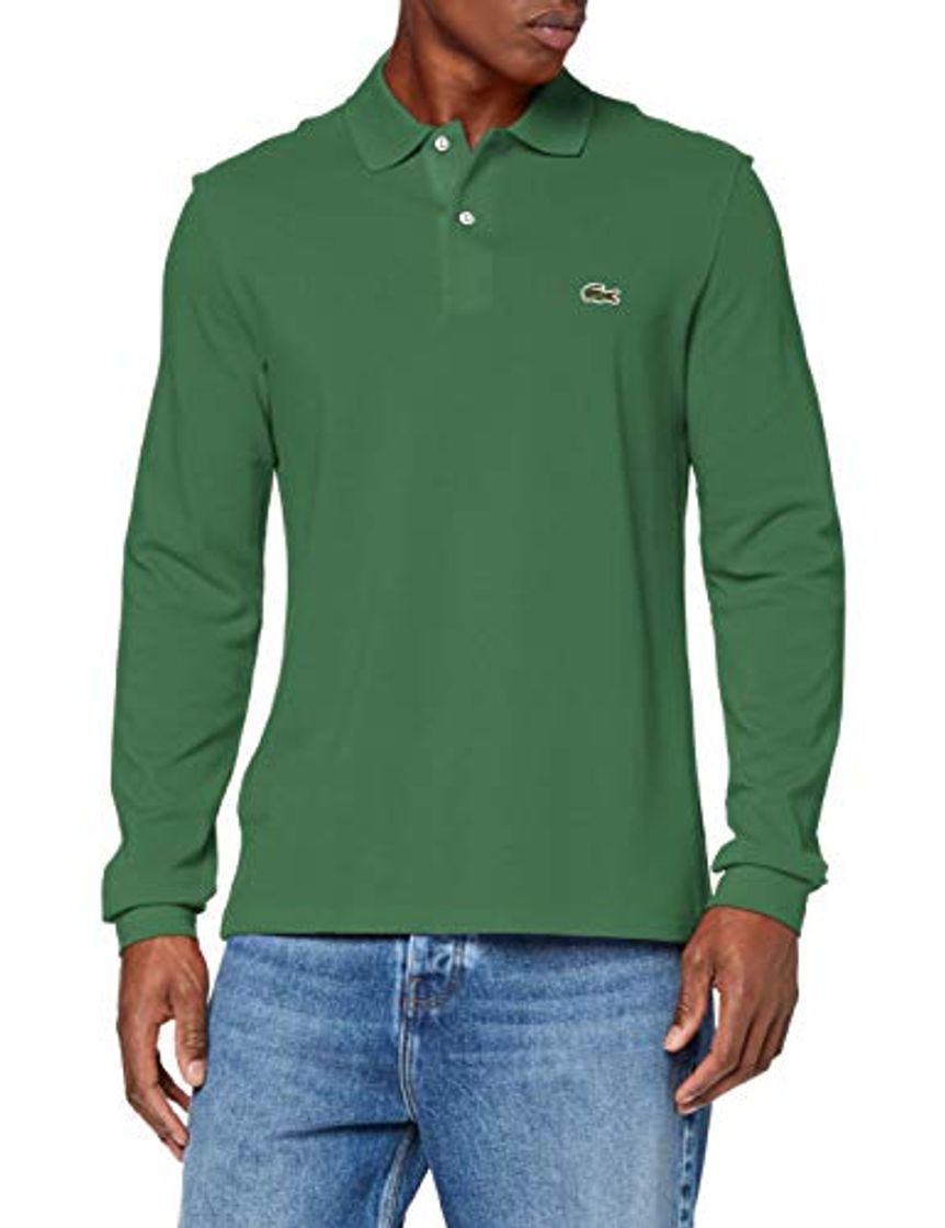 Moda Lacoste L1312 Polo, Verde