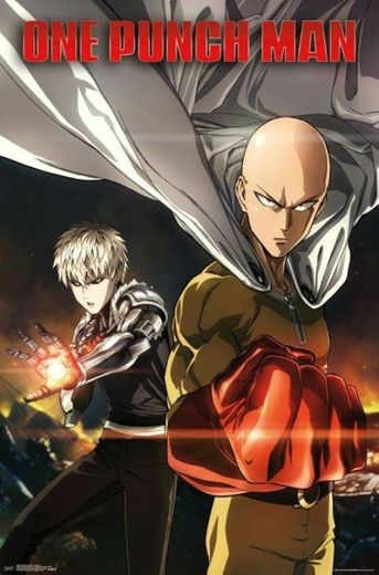 One-punch man