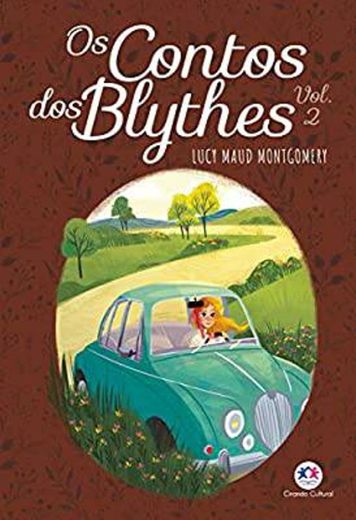Os contos dos Blythes.Vol 2