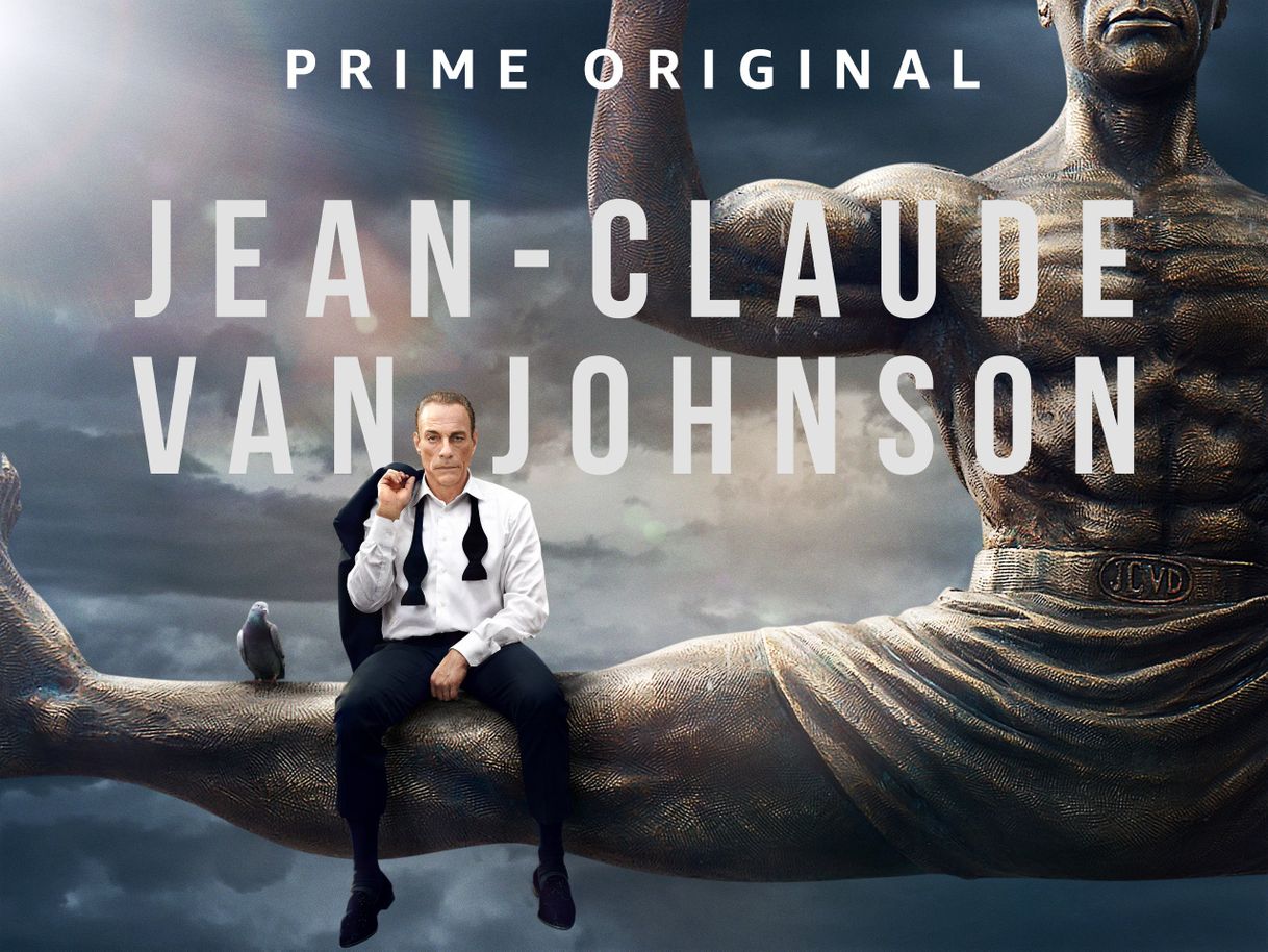 Fashion Jean-Claude Van Johnson (TV Series 2016–2017) - IMDb