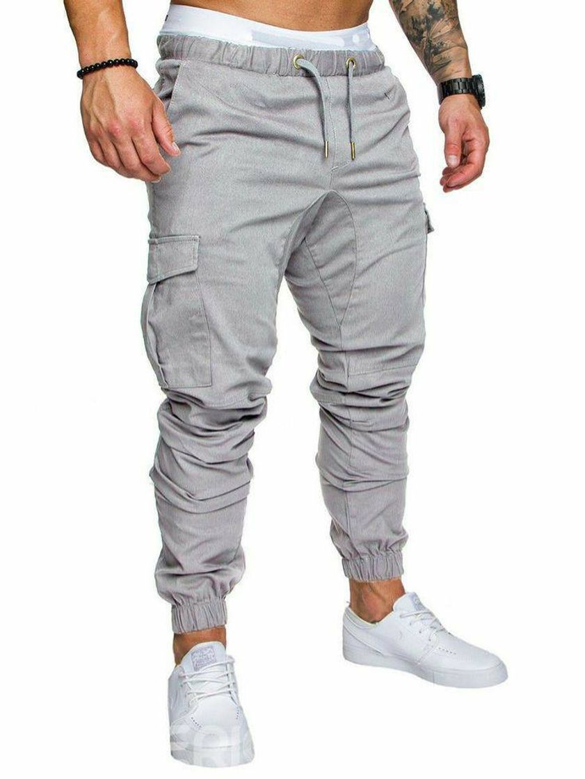 Moda Calça Jogger