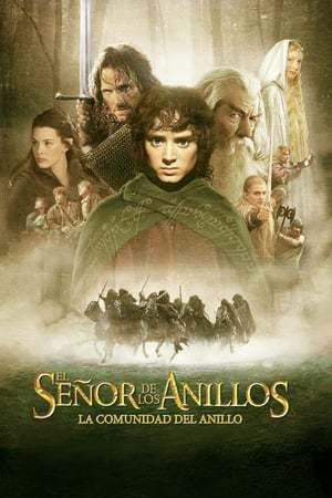 Movie El señor de los anillos: La comunidad del anillo