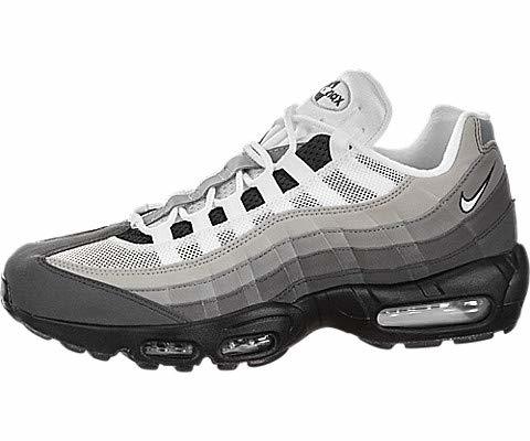 Moda Nike Air MAX 95 OG, Zapatillas de Atletismo Unisex Adulto,