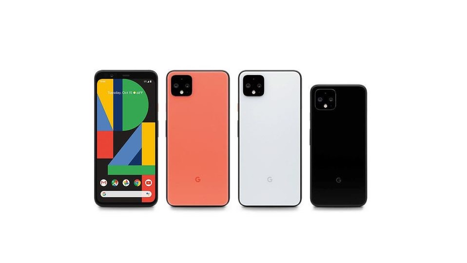 Products PIXEL 4