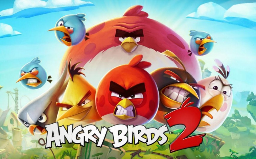 Videogames ANGRY BIRDS 2