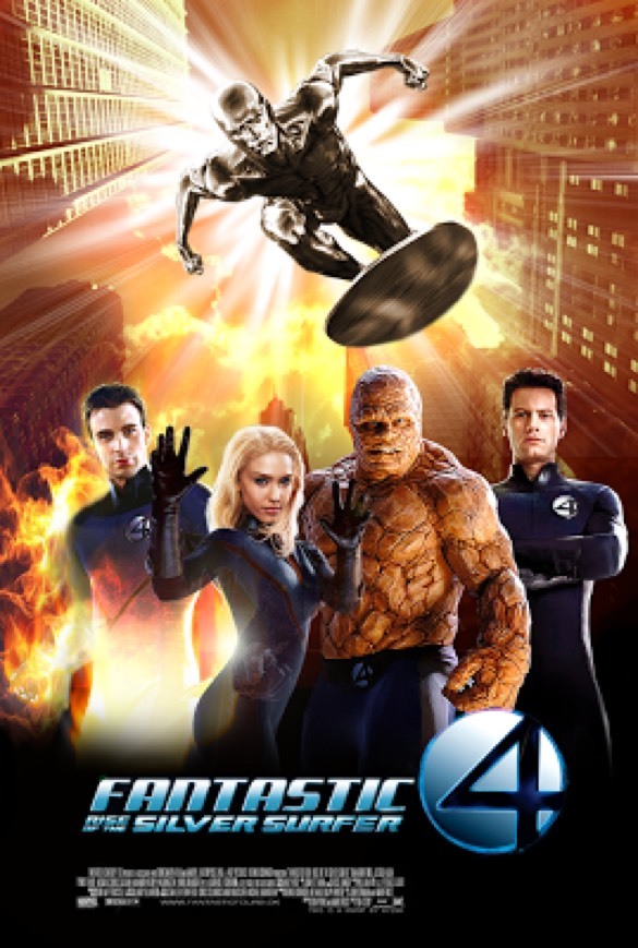 Movie The Fantastic Four: First Steps