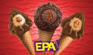 Moda Helado EPA