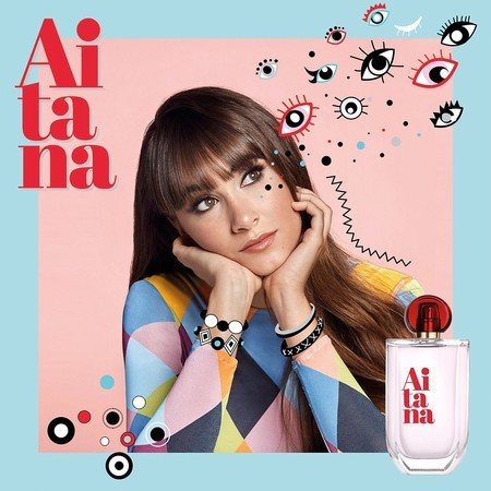 Perfume Aitana