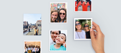 Revelado de fotos online en alta calidad | Cheerz