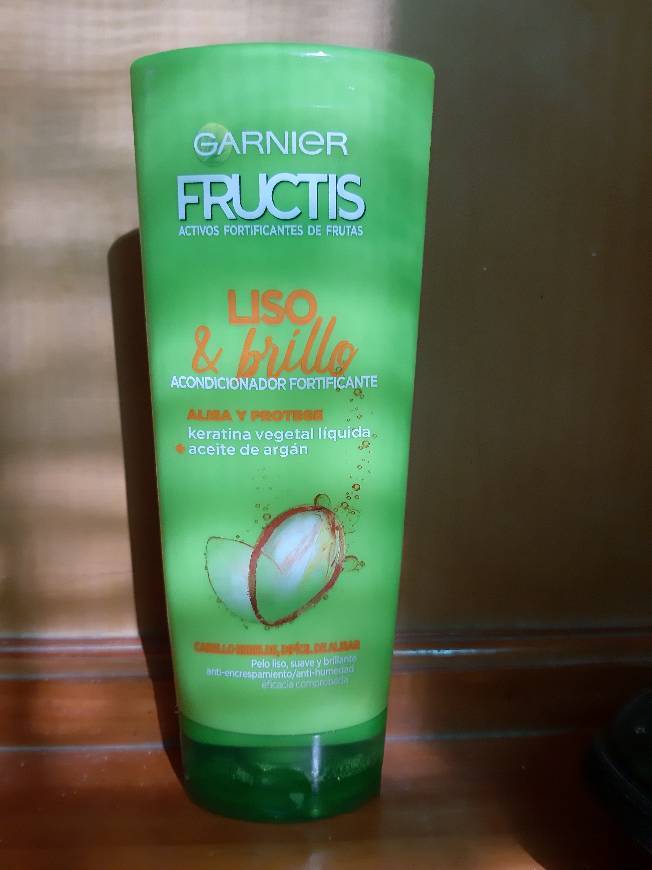 Social Fructis Liso & Brillo | Garnier