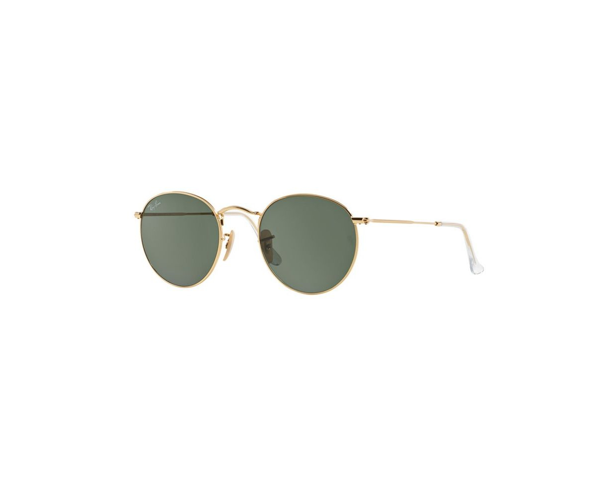 Fashion Óculos Ray Ban round metal tb 3447