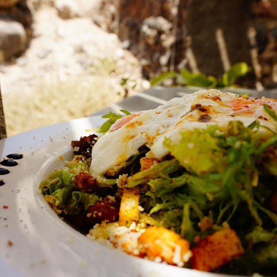 Restaurantes Katharos Lounge Vegan Meze Bar