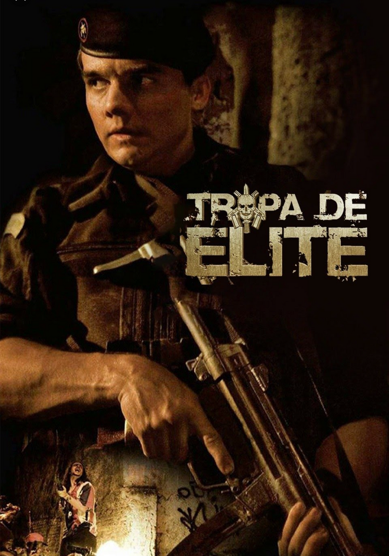 Moda Tropa de elite